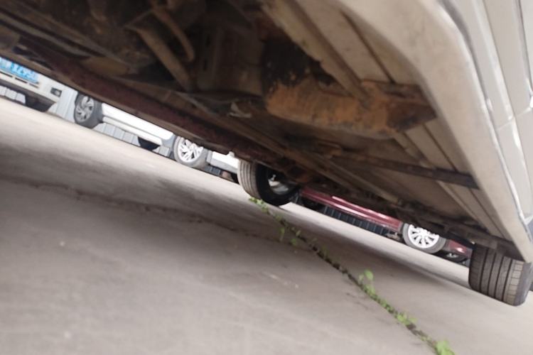 Used Renault Koleos 2014 2.0L Two-Wheel Drive Comfort Edition Chassis Rear Right