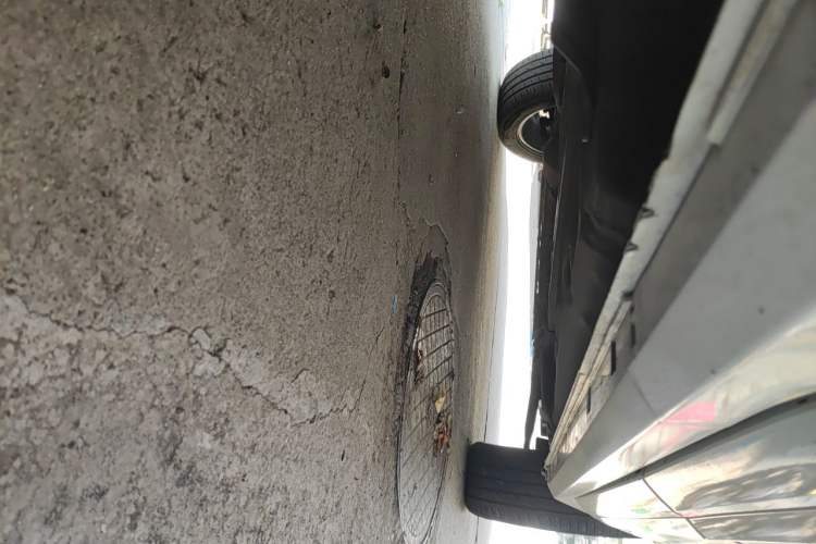Used Renault Koleos 2014 2.5L Four-Wheel Drive Luxury Edition Chassis Rear Right