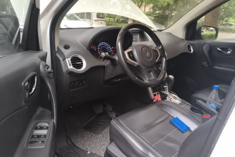 Used Renault Koleos 2014 Revised Version 2.5L Two-Wheel Drive Urban Edition Driver Seat