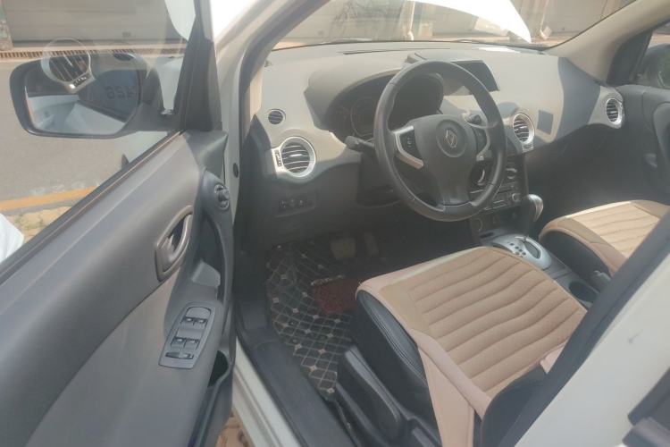 Used Renault Koleos 2014 2.0L Two-Wheel Drive Smart Edition Driver Seat