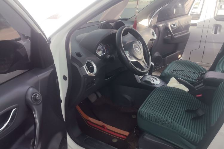 Used Renault Koleos 2014 2.0L Two-Wheel Drive Fashion Edition Driver Seat