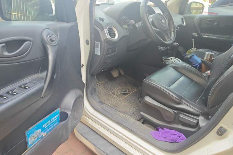 Used Renault Koleos 2014 2.0L Two-Wheel Drive Standard Edition Driver Seat