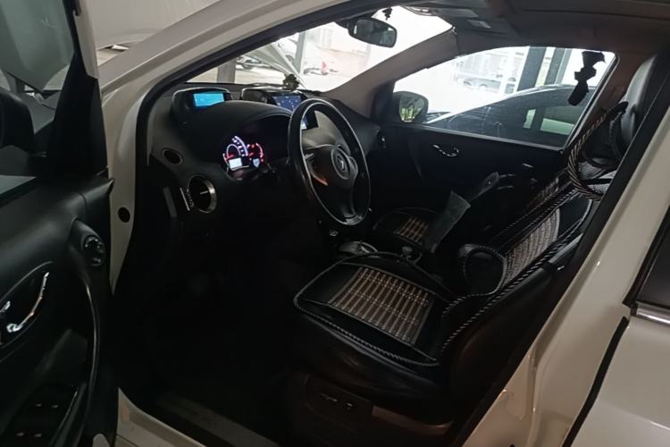Used Renault Koleos 2014 2.5L Two-Wheel Drive Comfort Edition Driver Seat