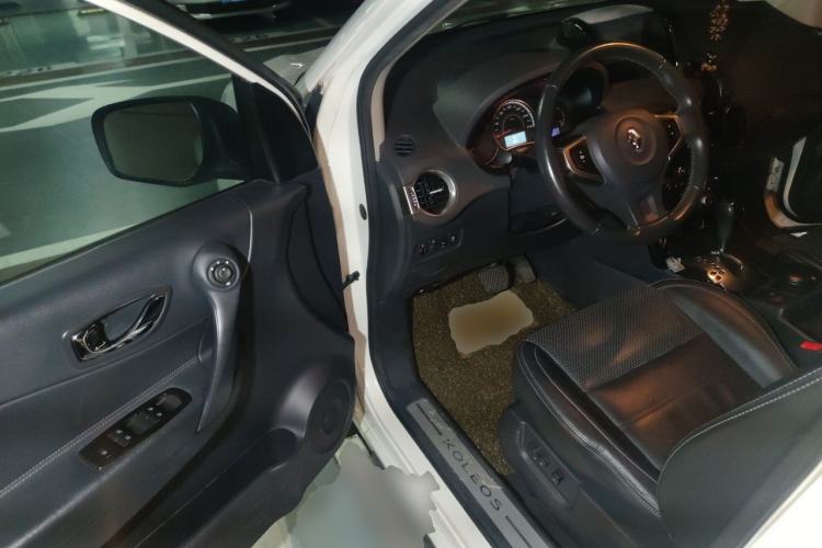 Used Renault Koleos 2014 Revised Version 2.5L Two-Wheel Drive Comfort Edition Driver Seat
