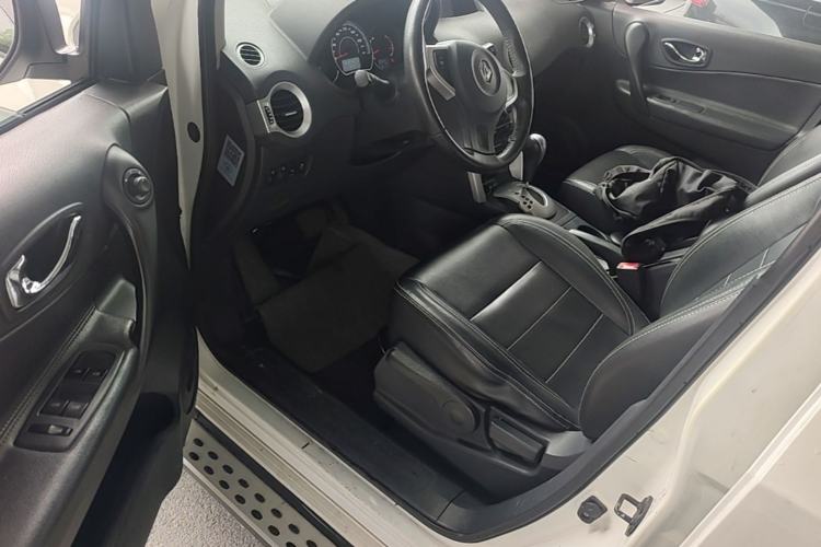 Used Renault Koleos 2014 Revised Version 2.0L Two-Wheel Drive Fashion Edition Driver Seat