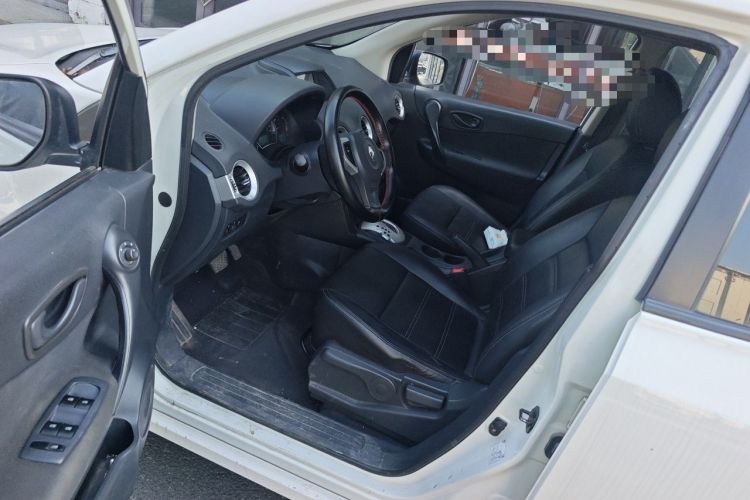 Used Renault Koleos 2014 2.0L Two-Wheel Drive Standard Edition Driver Seat