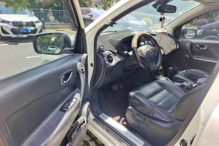 Used Renault Koleos 2014 2.0L Two-Wheel Drive Comfort Edition Driver Seat