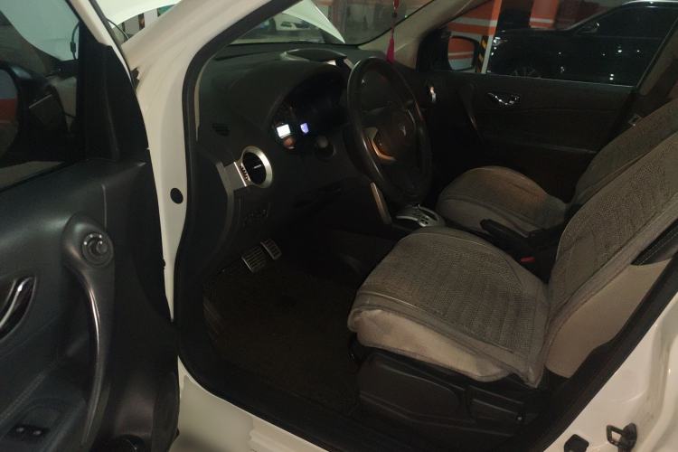 Used Renault Koleos 2014 Revised Version 2.5L Two-Wheel Drive Urban Edition Driver Seat