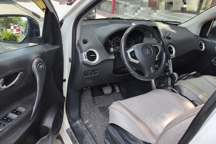 Used Renault Koleos 2014 Revised Version 2.0L Two-Wheel Drive Fashion Edition Driver Seat