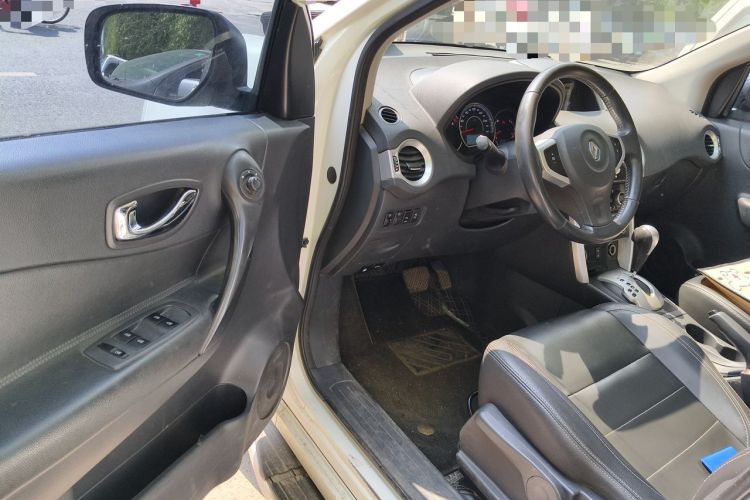 Used Renault Koleos 2014 2.0L Two-Wheel Drive Fashion Edition Driver Seat