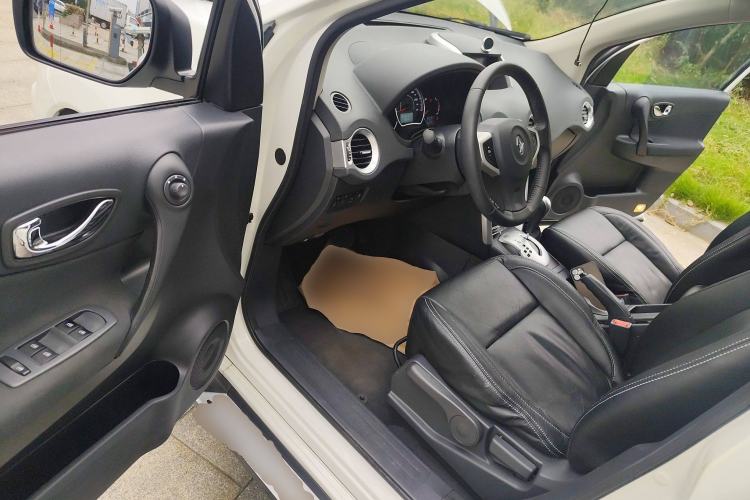 Used Renault Koleos 2014 2.0L Two-Wheel Drive Fashion Edition Driver Seat