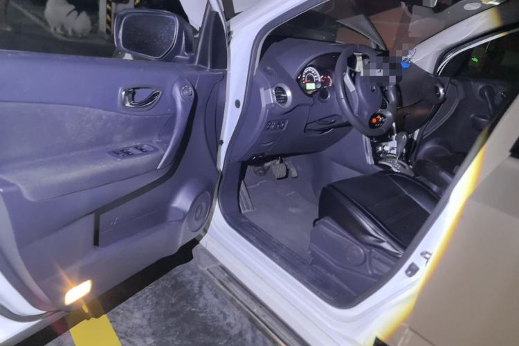 Used Renault Koleos 2014 2.0L Two-Wheel Drive Fashion Edition Driver Seat