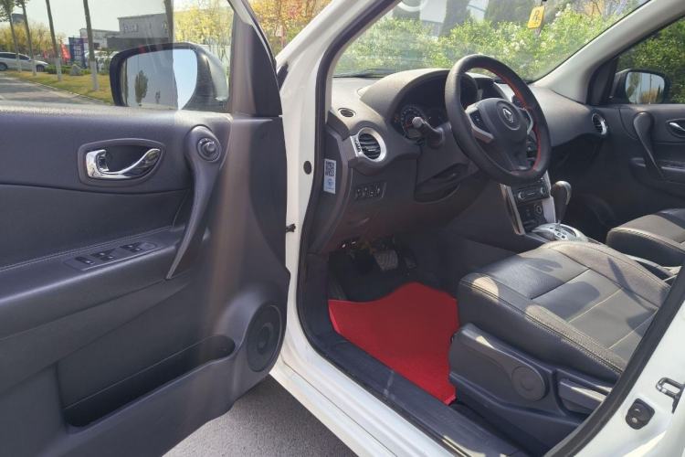 Used Renault Koleos 2014 Revised Version 2.0L Two-Wheel Drive Fashion Edition Driver Seat