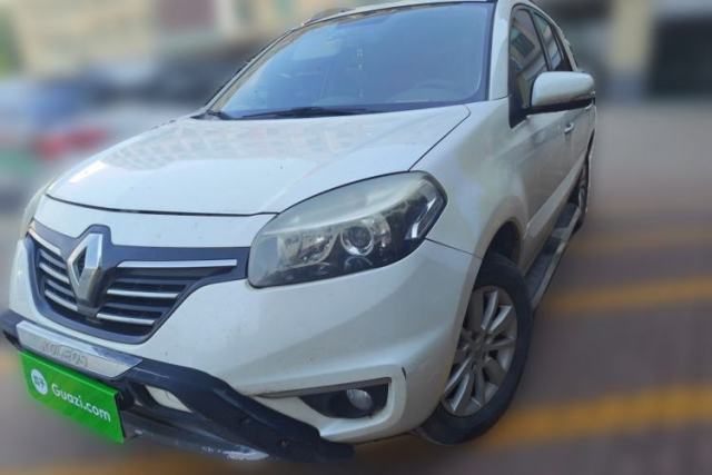 Used Renault Koleos 2014 2.0L Two-Wheel Drive Standard Edition