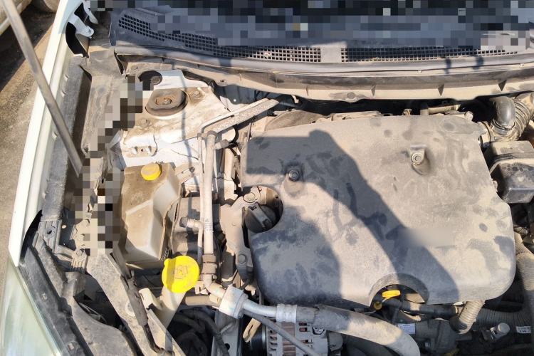 Used Renault Koleos 2014 2.0L Two-Wheel Drive Fashion Edition Engine Bay Right