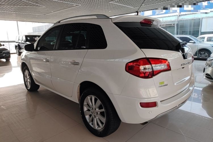 Used Renault Koleos 2014 Revised Version 2.0L Two-Wheel Drive Fashion Edition Exterior 2
