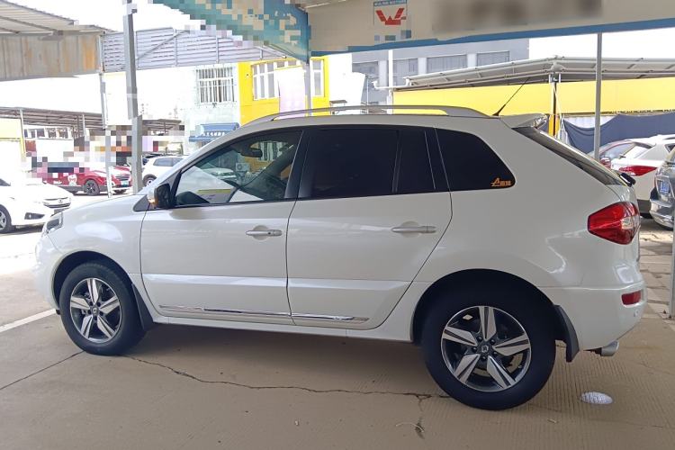 Used Renault Koleos 2014 Revised Version 2.5L Two-Wheel Drive Comfort Edition Exterior 3