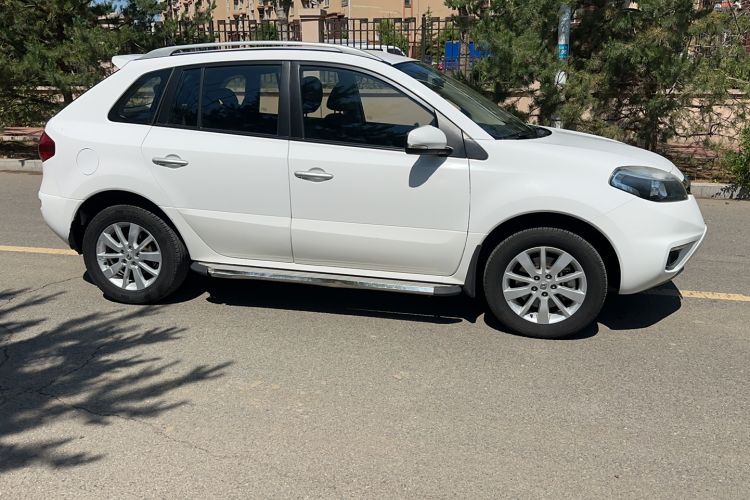 Used Renault Koleos 2014 Revised Version 2.0L Two-Wheel Drive Smart Enjoyment Edition Exterior 3