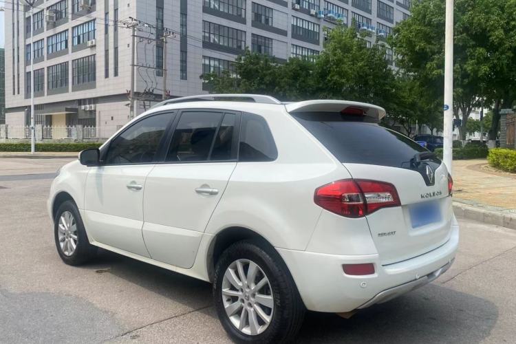 Used Renault Koleos 2014 2.0L Two-Wheel Drive Fashion Edition Exterior 3