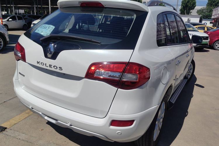 Used Renault Koleos 2014 2.0L Two-Wheel Drive Fashion Edition Exterior 4