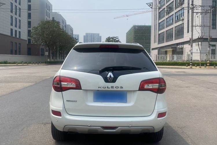 Used Renault Koleos 2014 2.0L Two-Wheel Drive Fashion Edition Exterior 4