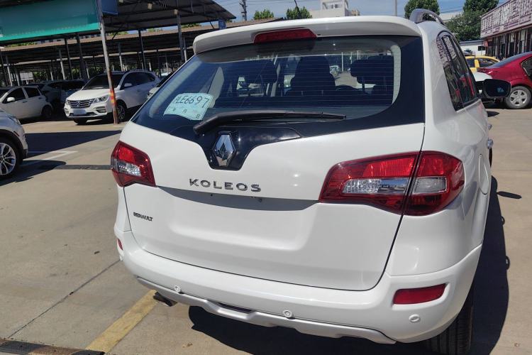Used Renault Koleos 2014 2.0L Two-Wheel Drive Fashion Edition Exterior 5