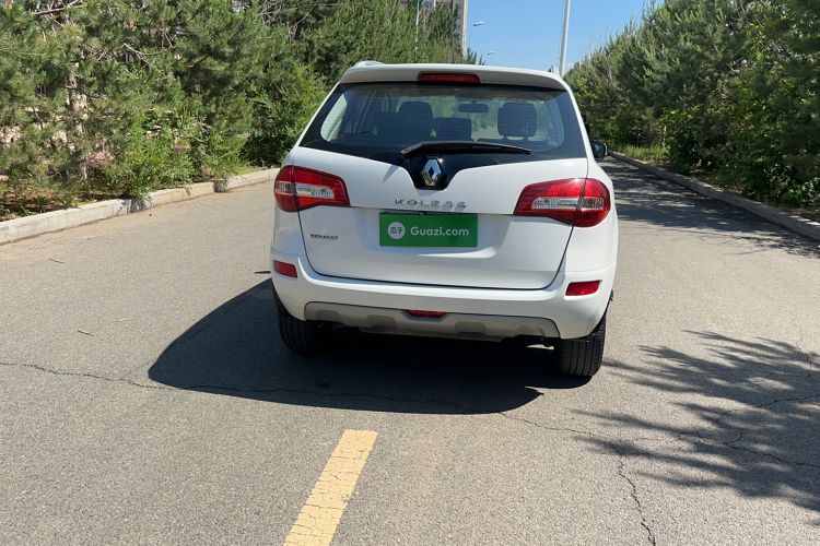 Used Renault Koleos 2014 Revised Version 2.0L Two-Wheel Drive Smart Enjoyment Edition Exterior 5