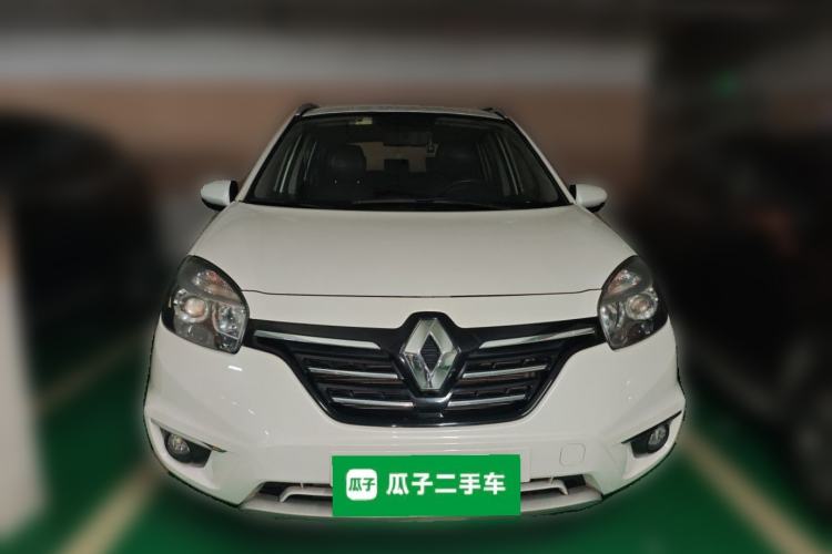 Used Renault Koleos 2014 2.0L Two-Wheel Drive Smart Edition Front