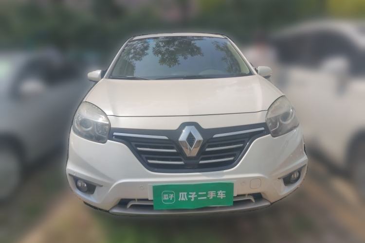 Used Renault Koleos 2014 2.0L Two-Wheel Drive Smart Edition Front