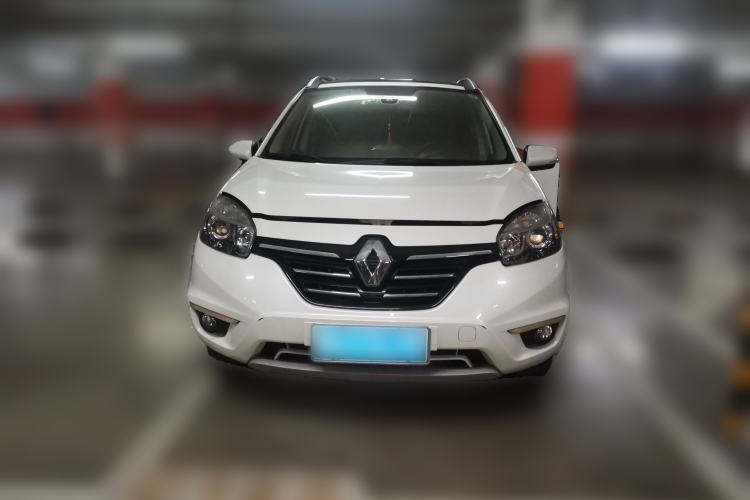 Used Renault Koleos 2014 Revised Version 2.5L Two-Wheel Drive Comfort Edition Front