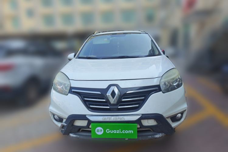 Used Renault Koleos 2014 2.0L Two-Wheel Drive Standard Edition Front