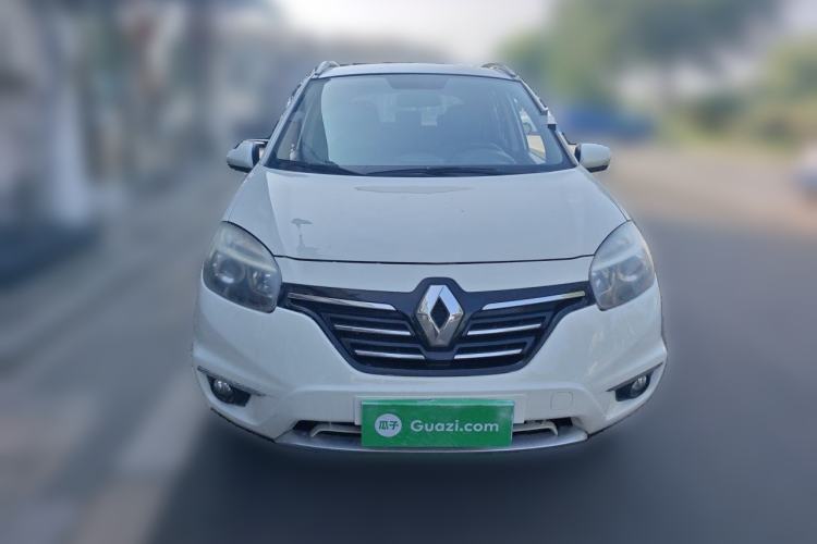 Used Renault Koleos 2014 2.0L Two-Wheel Drive Standard Edition Front