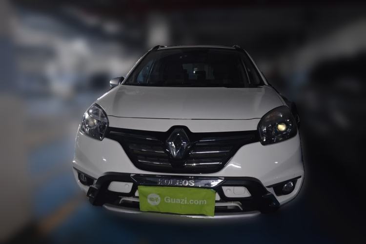 Used Renault Koleos 2014 2.5L 4x4 Sportway Edition Front