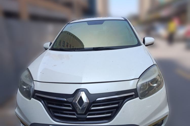 Used Renault Koleos 2014 2.0L Two-Wheel Drive Smart Edition Front