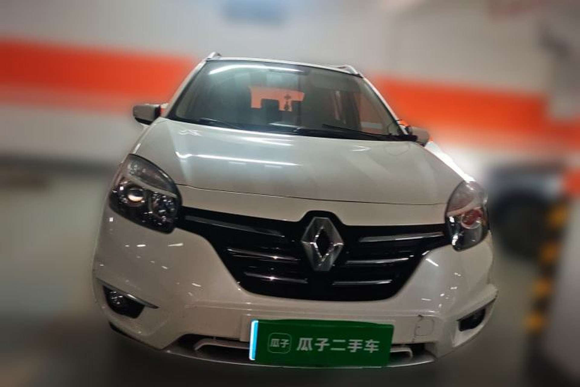 Used Renault Koleos 2014 Revised Version 2.5L Two-Wheel Drive Urban Edition Front