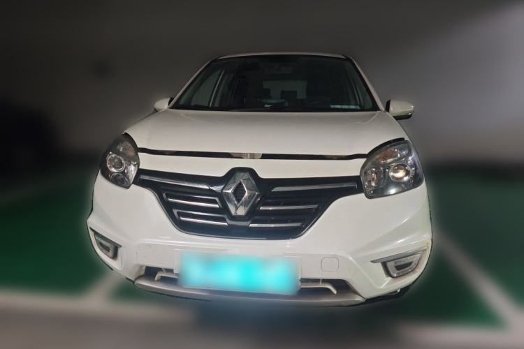 Used Renault Koleos 2014 2.0L Two-Wheel Drive Fashion Edition Front