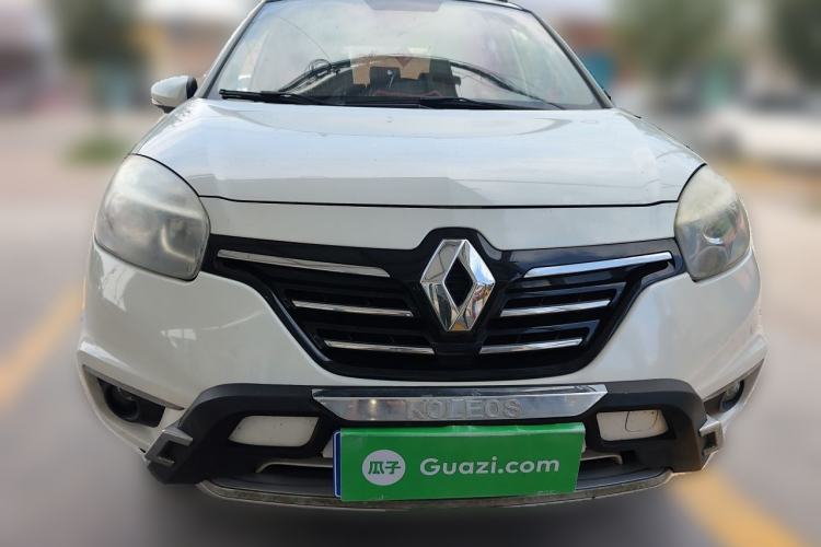 Used Renault Koleos 2014 2.0L Two-Wheel Drive Standard Edition Front