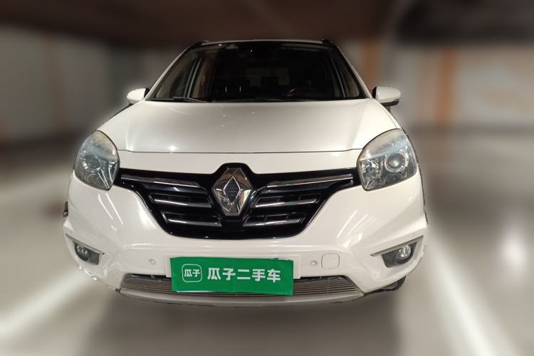 Used Renault Koleos 2014 2.5L 4x4 Comfort Edition Front