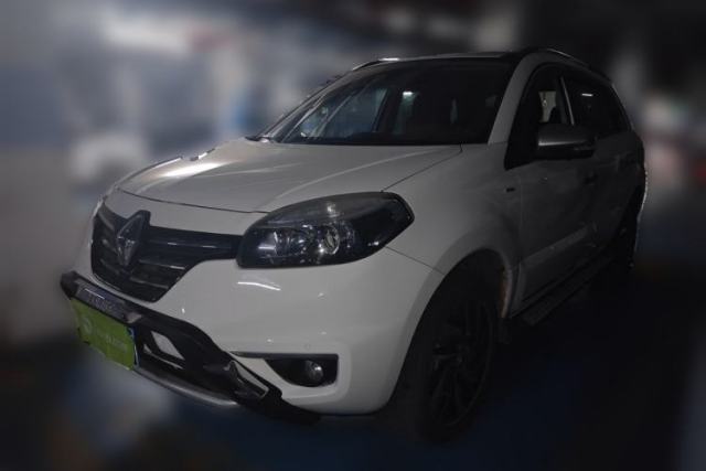 Used Renault Koleos 2014 2.5L 4x4 Sportway Edition