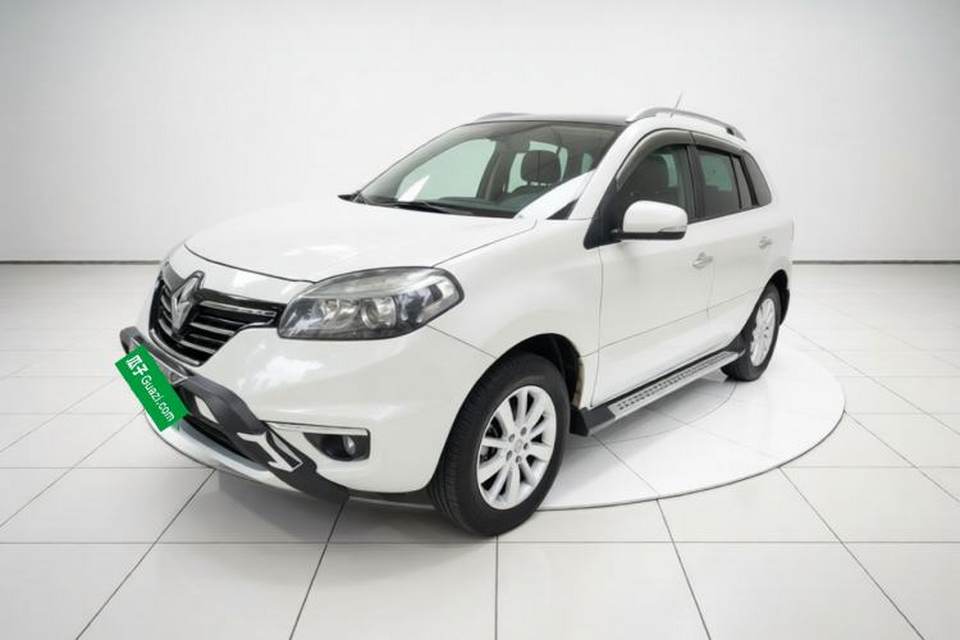 Renault Koleos 2014
