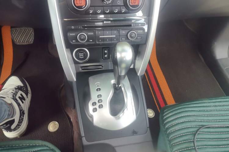 Used Renault Koleos 2014 2.0L Two-Wheel Drive Fashion Edition Gear Lever
