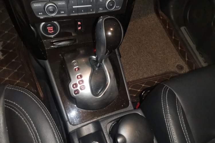 Used Renault Koleos 2014 Revised Version 2.5L Two-Wheel Drive Comfort Edition Gear Lever