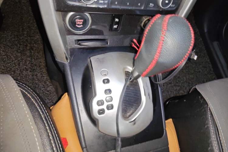 Used Renault Koleos 2014 2.5L Two-Wheel-Drive Urban Edition Gear Lever