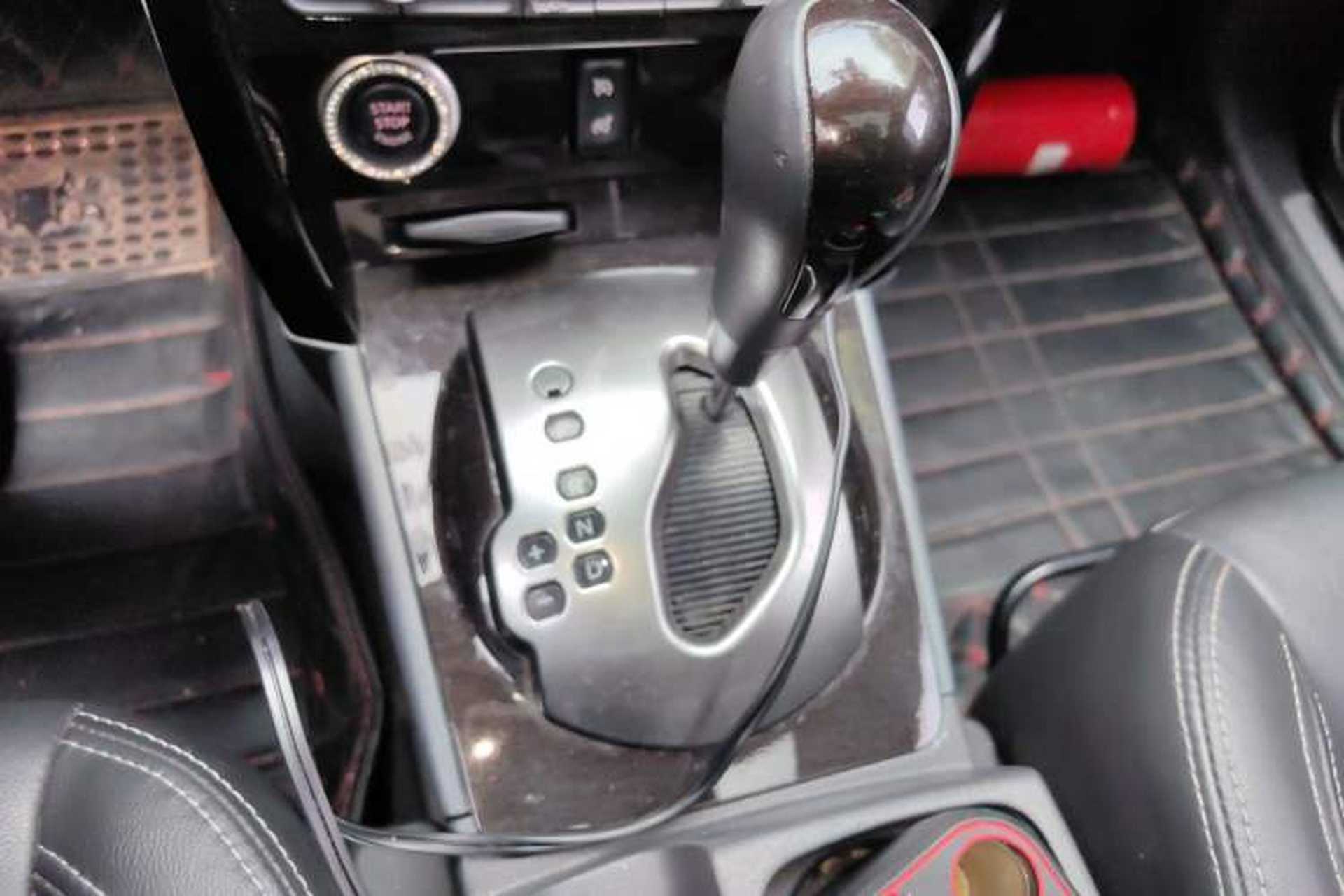 Used Renault Koleos 2014 Revised Version 2.5L Two-Wheel Drive Comfort Edition Gear Lever