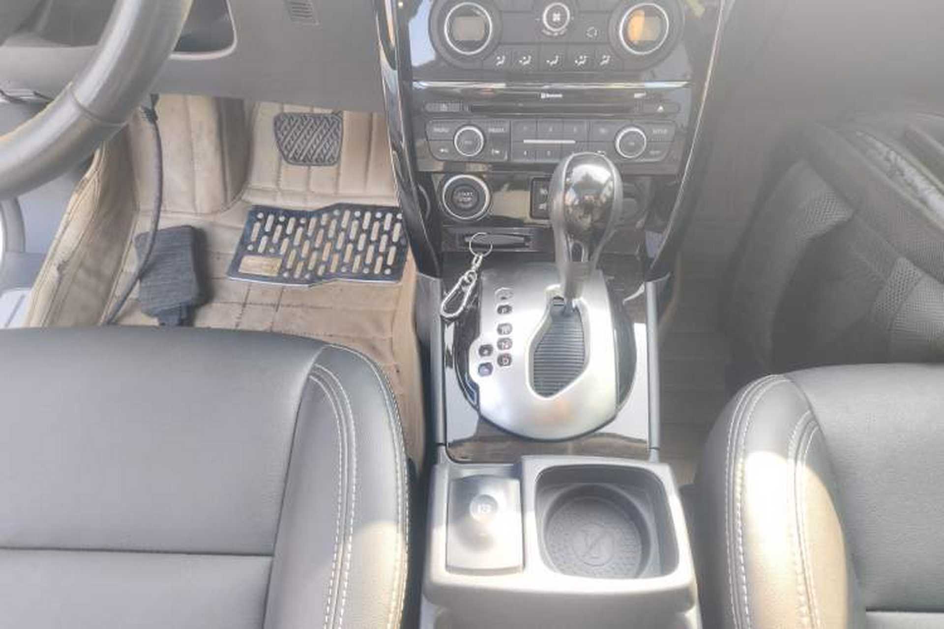 Used Renault Koleos 2014 Revised Version 2.5L Two-Wheel Drive Comfort Edition Gear Lever