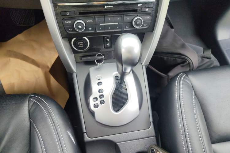 Used Renault Koleos 2014 2.0L Two-Wheel Drive Fashion Edition Gear Lever