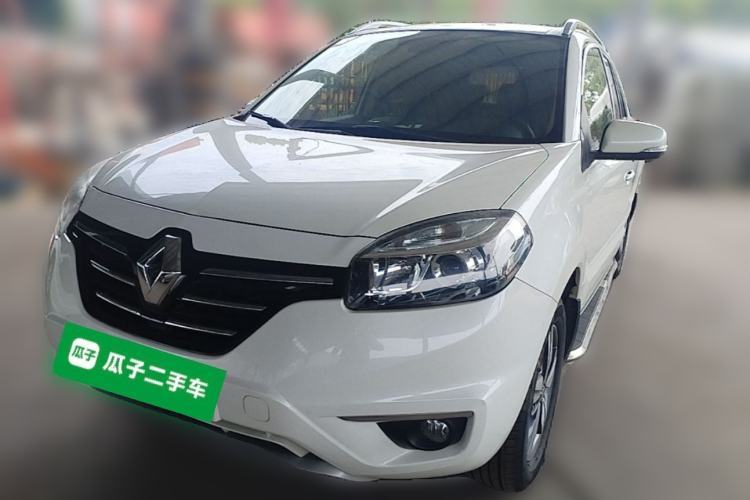 Used Renault Koleos 2014 2.0L Two-Wheel Drive Comfort Edition Guazi used car, China used car export, Used car for sale, Used  cars, Cheapest cars for sale