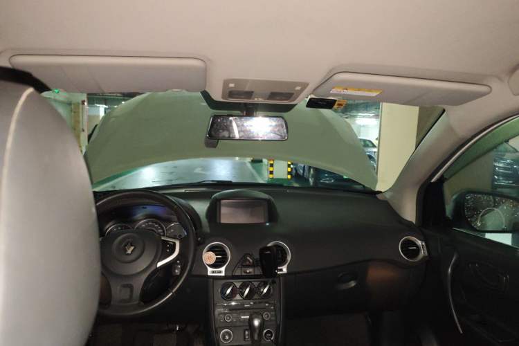 Used Renault Koleos 2014 2.0L Two-Wheel Drive Smart Edition Headliner