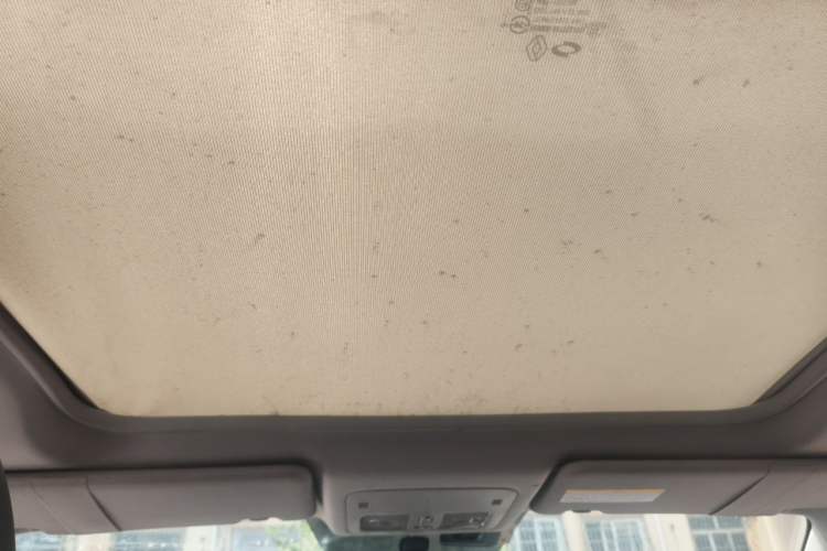 Used Renault Koleos 2014 Revised Version 2.0L Two-Wheel Drive Fashion Edition Headliner