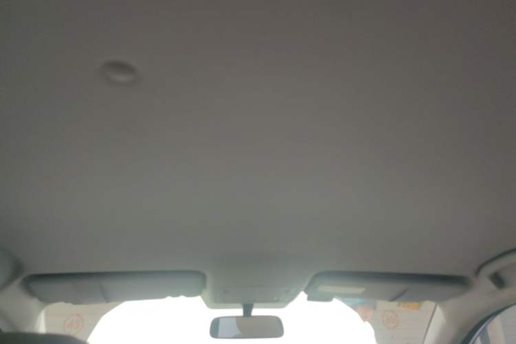 Used Renault Koleos 2014 2.0L Two-Wheel Drive Smart Edition Headliner